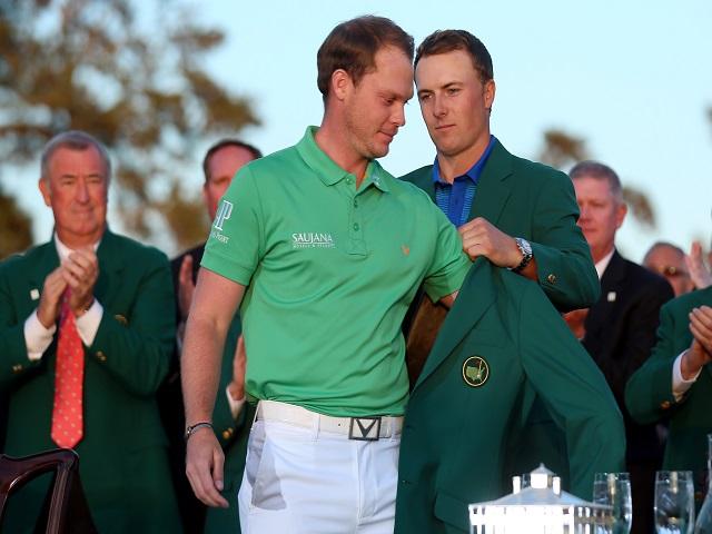 Danny Willett – fancied by The Punter to take to the Ryder Cup 